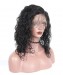 CARA 130% Density Water Wave 13x6 Lace Front Human Hair Wigs Bob Style