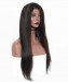 CARA 180% Density Thick Wigs Straight Full Lace Human Hair Wigs For Black Women