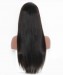 CARA Silky Straight 250% Density Lace Front Human Hair Wigs Pre Plucked 