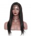 CARA 180% Density 360 Lace Wigs Pre Plucked With Baby Hair Brazilian Hair Straight Lace Front Wig