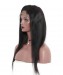 CARA 150% Density Straight 360 Lace Wigs Pre Plucked With Baby Hair Brazilian Hair Wig