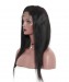 CARA 180% Density 360 Lace Wigs Pre Plucked With Baby Hair Brazilian Hair Straight Lace Front Wig