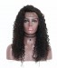 CARA 250% Density Deep Curly Lace Front Human Hair Wigs For Black Women