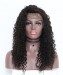 CARA Pre Plucked Deep Curly Full Lace Human Hair Wig No Combs No Straps Glue Needed