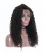 Deep Curly 200% Density Lace Closure Wigs Most Favorable Human Hair Wigs