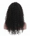 CARA Deep Curly Lace Front Human Hair Wigs 250% Density For Black Women Pre Plucked 