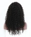 CARA Pre Plucked Deep Curly Full Lace Human Hair Wig No Combs No Straps Glue Needed