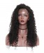 CARA SALE! Lace Front Wigs Deep Curly 150% Density Pre-Plucked Human Hair Wigs