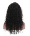 CARA Deep Wave Brazilian Virgin Hair Full Lace Human Hair Wigs For Black Women  