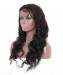 CARA 13x6 Lace Part 150% Density Body Wave Lace Front Human Hair Wigs with Baby Hair