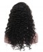 CARA Silk Base Wigs Natural Scalp Loose Wave Full Lace Human Hair Wigs 