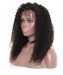 Brazilian Lace Wigs Kinky Curly 130% Density 100% Human Hair Wigs