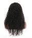 CARA Brazilian Virgin Hair Deep Curly Full Lace Human Hair Wigs For Black Women