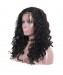CARA Loose Wave Pre Plucked Full Lace Human Hair Wig For Women No Combs No Straps Glue Needed