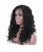 CARA 13x6 Lace Part 150% Density Loose Wave Lace Front Human Hair Wigs with Baby Hair