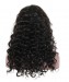 CARA Loose Wave Pre Plucked Full Lace Human Hair Wig For Women No Combs No Straps Glue Needed