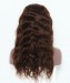 CARA Body Wave 250% High Density Lace Front Human Hair Wigs Medium Brown