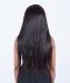 CARA Pre Plucked Straight Full Lace Wig Human Hair 120% Density Natural Color