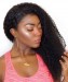 CARA Brazilian Virgin Hair Kinky Curly 360 Lace Frontal With 2 Bundles