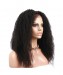 CARA Pre Plucked Lace Front Human Hair Wigs Afro Kinky Curly 22inch 130% Density