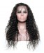 CARA 13x6 Lace Front Human Hair Wigs 130% Density Loose Curly Pre Plucked With Baby Hair