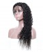 CARA 13x6 Lace Front Human Hair Wigs 130% Density Loose Curly Pre Plucked With Baby Hair