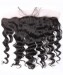 CARA Pre Plucked 13x4 Ear to Ear lace frontal  Loose Wave Bleached Knots