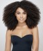 CARA 360 Lace Frontal Wig Brazilian Afro Kinky Curly 150% Density Lace Front Human Hair Wigs