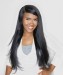 Lace Front Wigs Pre-Plucked Natural Hair Line Straight 150% Density
