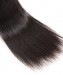 CARA 100% Brazilian Human Hair Weave Bundles Straight 3Pcs Natural Black 