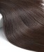 CARA 100% Human Hair Bundles 8''-30'' Peruvian Virgin Hair Human Hair Weave Straight Hair Extension