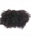 Brazilian Afro Kinky Curly Hair Magic horsetail Wrap Around Ponytail 100g Clip Ins