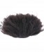 Brazilian Afro Kinky Curly Hair Magic horsetail Wrap Around Ponytail 100g Clip Ins