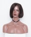 CARA Rihanna BOB Thick Hair Style Short Human Hair Wigs For Women