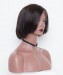 CARA Rihanna BOB Thick Hair Style Short Human Hair Wigs For Women