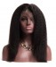CARA Kinky Straight 360 Lace Frontal Closure With 2 Bundles Natural Hairline