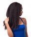 CARA Kinky Straight 360 Lace Frontal Closure With 2 Bundles Natural Hairline