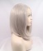 CARA Stunning Blonde Synthetic Wig Short Wig Lace Front Wig