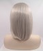 CARA Stunning Blonde Synthetic Wig Short Wig Lace Front Wig