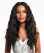 CARA 150% Density Body Wave 360 Lace Frontal Wigs For Black Women Pre Plucked Hairline Lace Wig