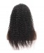 CARA 130% Density 13X6 Deep Part Lace Front Human Hair Wigs Deep Curly Brazilian Remy Hair Wig For Women Pre Plucked