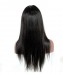 Silky Straight 13x4 Lace Front Human Hair Wigs 180% Density 