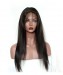 Silky Straight 13x4 Lace Front Human Hair Wigs 180% Density 