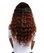 CARA Loose Wave 1B30  Ombre  ColorLace Frontal Wig Pre Plucked With Baby Hair 150% Density
