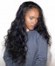 CARA Body Wave 360 Lace Frontal Closure With 3 Bundles Brazilian Virgin Hair