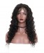 Lace Front Wigs Deep Wave Pre-Plucked Natural Hairline 150% Density