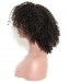 CARA Afro Curly 13x6 Lace Front Human Hair Wigs 150% Density Natural Hair Style Pre Plucked