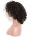 CARA Afro Curly 13x6 Lace Front Human Hair Wigs 150% Density Natural Hair Style Pre Plucked