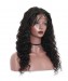 CARA 360 Lace Frontal Wig Pre Plucked With Baby Hair 150% Density Brazilian Deep Wave Lace Front Wig