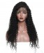 CARA 13x6 Deep Part Deep Wave Lace Front Human Hair Wigs 150% Density 